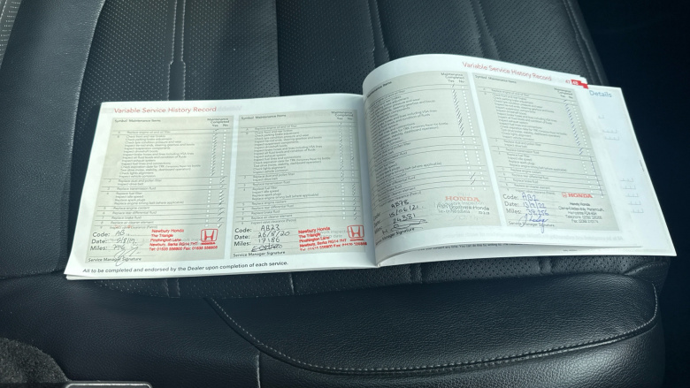 Honda CR-V 1.5 VTEC Turbo SR 5dr CVT Petrol Estate